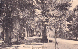 Namur - ROCHEFORT -  Le Chemin Du Calvaire Et N.D De Lorette - Rochefort