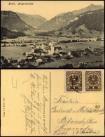 Ansichtskarte Bezau Bregenzerwald 1916 - Other & Unclassified