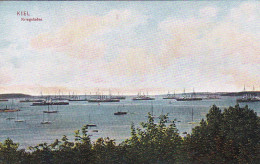 KIEL - Kriegshafen - Kiel