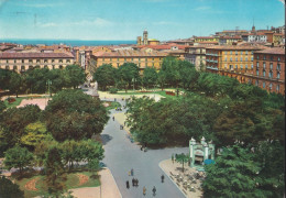 Ancona - Piazza Cavour - Viaggiata - Ancona