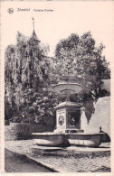 Liege -  STAVELOT - Fontaine Nicolay - Stavelot