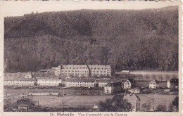 MALMEDY - Vue D'ensemble Vers La Caserne - Malmedy