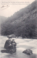 MALMEDY - Vue Dans La Vallée De La Warche Pres Reinhardstein - Malmedy