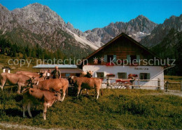 73654624 Telfs Tirol Eppzirler Alm Telfs Tirol - Autres & Non Classés