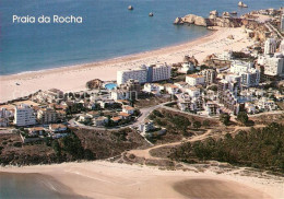 73654581 Praia Da Rocha Algarve Fliegeraufnahme Praia Da Rocha - Otros & Sin Clasificación