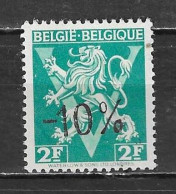 724L**  Lion Héraldique Surchargé -10% - Bonne Valeur - MNH** - LOOK!!!! - 1946 -10%