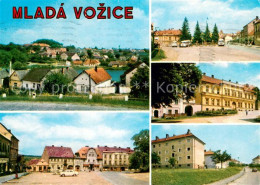 73654540 Mlada Vozice Jung Woschitz Teilansichten Mlada Vozice - Tschechische Republik