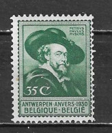 300**  Rubens - Bonne Valeur - MNH** - LOOK!!!! - Nuovi