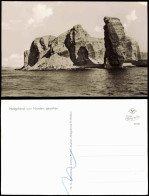 Ansichtskarte Helgoland  Insel Von Norden Gesehen 1962 - Autres & Non Classés