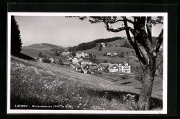 AK Lachen, Walzenhausen Mit Umgebung  - Walzenhausen