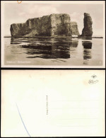 Ansichtskarte Helgoland (Insel) Inselansicht Felsen-Insel Nordost-Küste 1930 - Autres & Non Classés