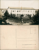 Ansichtskarte  Familie Vor Arbeitersiedlung 1926 - Zu Identifizieren