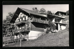 AK Beatenberg, Chalet Morgenberghorn Fam. Feuz-Hauser  - Beatenberg