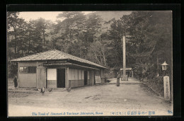 AK Suma, The Tomb Of Altsumori & Tea House Ichinotuni  - Otros & Sin Clasificación