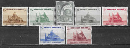 471/77*  Koekelberg - Série Complète - MH* - LOOK!!!! - Unused Stamps