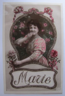 FÊTES - VOEUX - Vive Marie - 1909 - Autres & Non Classés