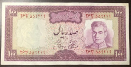 IRAN , 100 Rials Pahlavi Dynasty  From 1971 - Irán