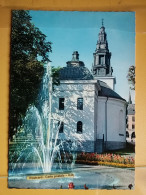 KOV 535-4 - LINKOPING, SWEDEN, KYRKA, CHURCH, EGLISE - Sweden