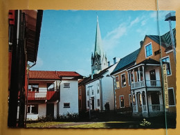 KOV 535-4 - LINKOPING, SWEDEN, KYRKA, CHURCH, EGLISE - Suède