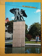 KOV 535-5 - LINKOPING, SWEDEN, MONUMENT - Sweden