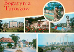 73654248 Turoszow Bogatynia W Nastawni Blokowej Elektrowni Turow Chopina Klub Za - Pologne