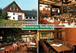 73654240 Reinsdorf Apelern Restaurant Dorfkrug Hotel Salzbach Reinsdorf Apelern - Altri & Non Classificati