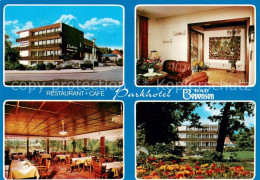 73654236 Bad Bevensen Parkhotel Restaurant Cafe Parkanlagen Bad Bevensen - Bad Bevensen