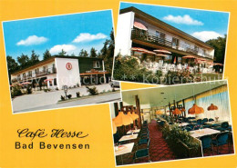 73654235 Bad Bevensen Cafe Hesse Konditorei Bad Bevensen - Bad Bevensen