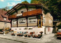 73654223 Bad Lauterberg Cafe Pension Schweizerhaus Bad Lauterberg - Bad Lauterberg