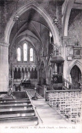 Hampshire - PORTSMOUTH - The Parish Church - Interior - Portsmouth