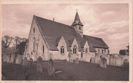 Hampshire - WARBLINGTON - Church - Otros & Sin Clasificación