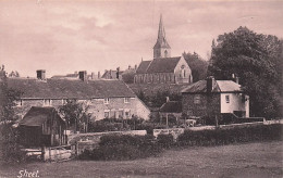 Hampshire - SHEET - Church - Sonstige & Ohne Zuordnung