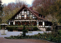 73654207 Fischbach Maintaunus Cafe Restaurant Zum Froehlichen Landmann Fachwerkh - Kelkheim