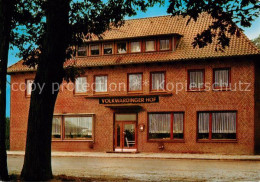 73654201 Volkwardingen Hotel Restaurant Volkwardinger Hof Volkwardingen - Altri & Non Classificati