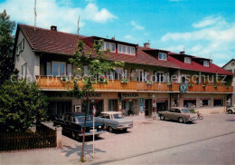 73654200 Bad Woerishofen Pension Restaurant Spitzhuettl Bad Woerishofen - Bad Wörishofen