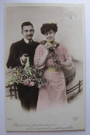 FIANCAILLES - 1908 - Huwelijken