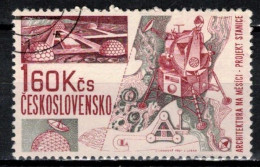 Tchécoslovaquie 1967 Mi 1693 (Yv 1555), Obliteré - Usados