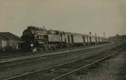 Train à Identifier - Photo G. F. Fenino - Trains