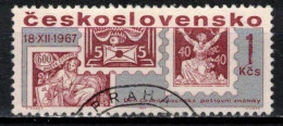 Tchécoslovaquie 1967 Mi 1761 (Yv 1614), Obliteré - Gebraucht