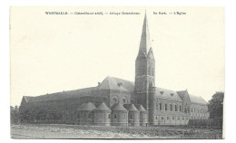 Westmalle Cisterciënzer Abdij De Kerk Eglise Malle Antwerpen Htje - Malle