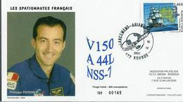 ESPACE - ARIANE Vol Du 2002/04 V150 - SEP - 1 Document - Europe