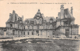 78-MAISONS LAFFITTE-N°T5085-C/0125 - Maisons-Laffitte