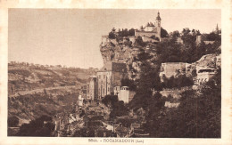 46-ROCAMADOUR-N°T5085-B/0359 - Rocamadour