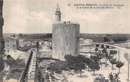 30-AIGUES MORTES-N°T5085-B/0201 - Aigues-Mortes