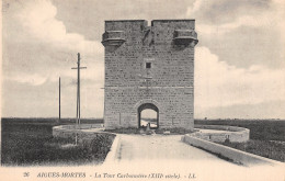 30-AIGUES MORTES-N°T5085-B/0211 - Aigues-Mortes