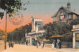 62-LE TOUQUET PARIS PLAGE-N°T5085-B/0155 - Le Touquet