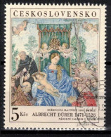 Tchécoslovaquie 1968 Mi 1805 (Yv 1653), Obliteré - Used Stamps