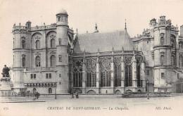 78-SAINT GERMAIN EN LAYE-N°T5085-D/0345 - St. Germain En Laye