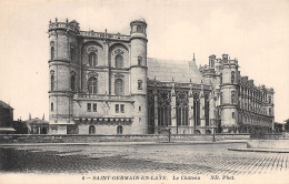 78-SAINT GERMAIN EN LAYE-N°T5085-D/0357 - St. Germain En Laye