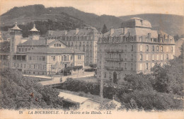 63-LA BOURBOULE-N°T5085-D/0043 - La Bourboule
